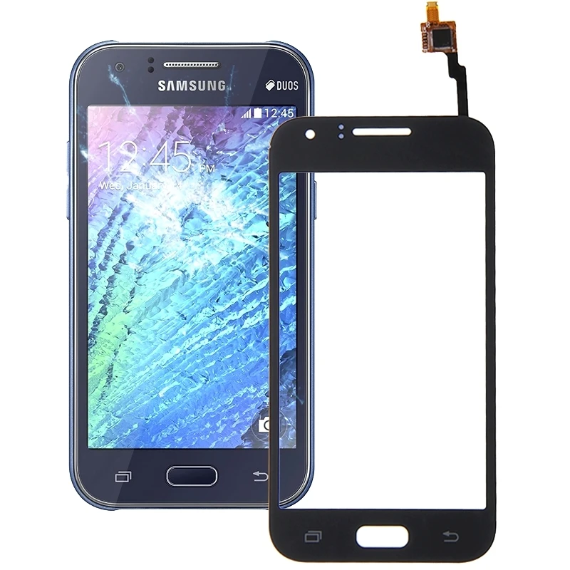 Для samsung Galaxy J1/J100 ЖК-экран с сенсорной панелью дигитайзер стекло датчик в сборе