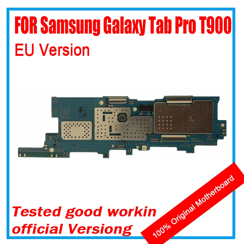 Материнская плата для Samsung Galaxy Tab Pro T900 материнская с чипами | Мобильные телефоны и