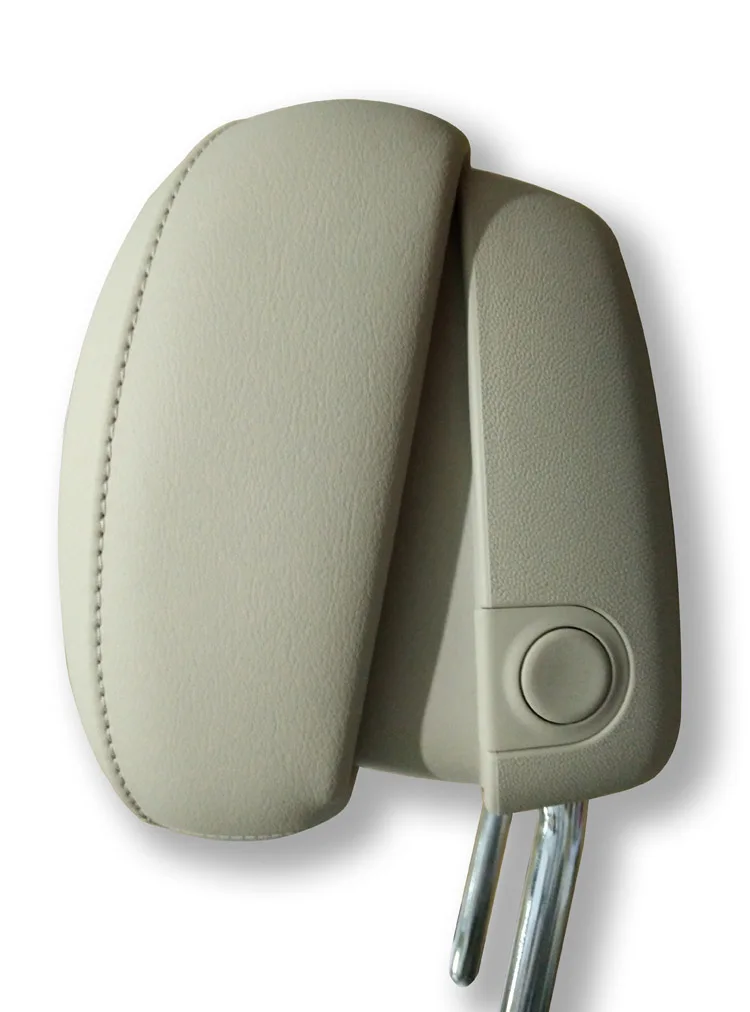 Передняя/задняя Автомобильная подушка на подголовник для VW Polo Skoda Superb Rapid 13
