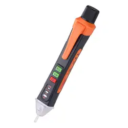 Testeur électrique 12V/48V 1000V, sans Contact, détecteur de tension AC, sensibilité réglable, Style stylo, testeur, indicateur de tension 