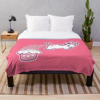 

Sprinkle Poo Blanket Wool Flannel Plush Blanket Bedspread For office Sherpa Blanket Couch Quilt Cover Travel
