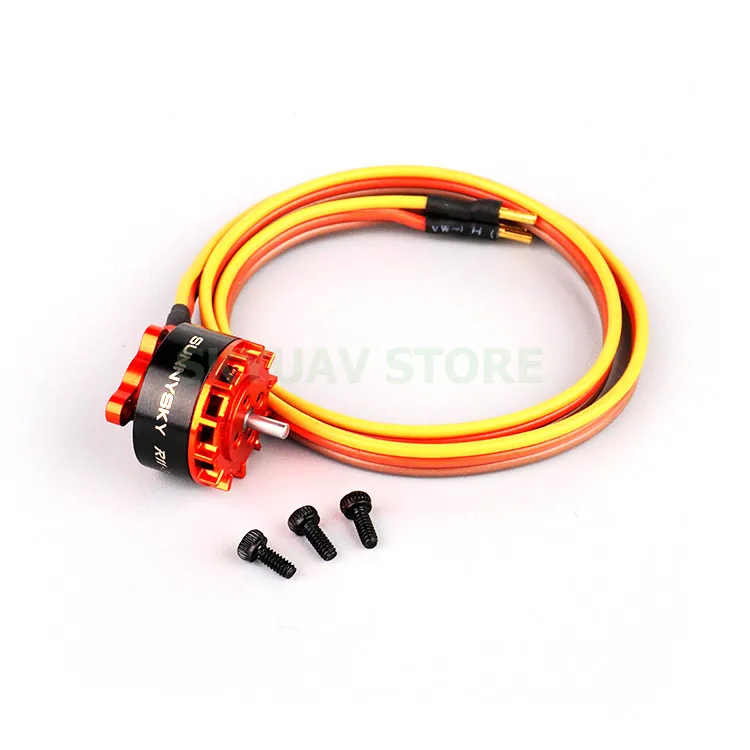 Запчасти Sunnysky OMPHOBBY M2 шпиндель горизонтальная ось подставка для