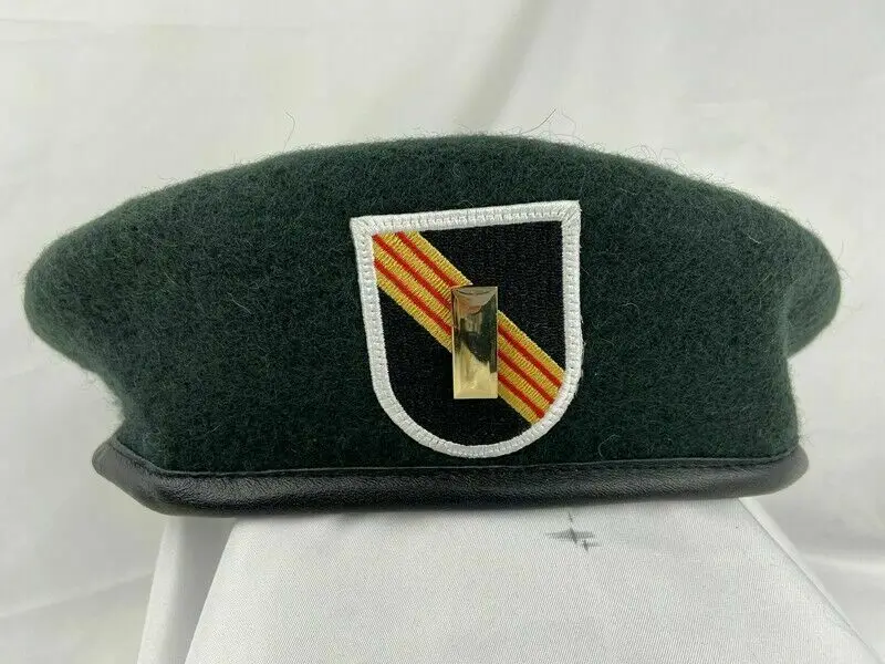 VIETNAM WAR US ARMY 5ST SPECIAL FORCES 