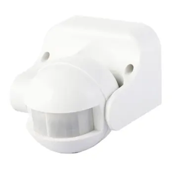 

Human Body Infrared Sensor Switch Infrared Sensor Outdoor Waterproof 220V Sensor Human Body Detector Light Switch