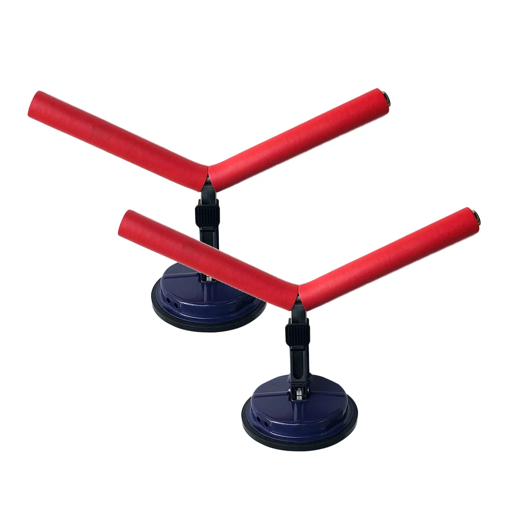 Set 2 Premium Kayak Carrier Boat Surf Ski Snowboard Car Roof Top Mount Rack Equipment