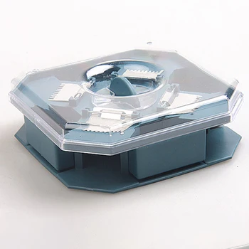 

Reusable Kitchen Safe Home Insect Office Easy Clean Practical Portable Durable Plastic Non Toxic Cockroach Catcher