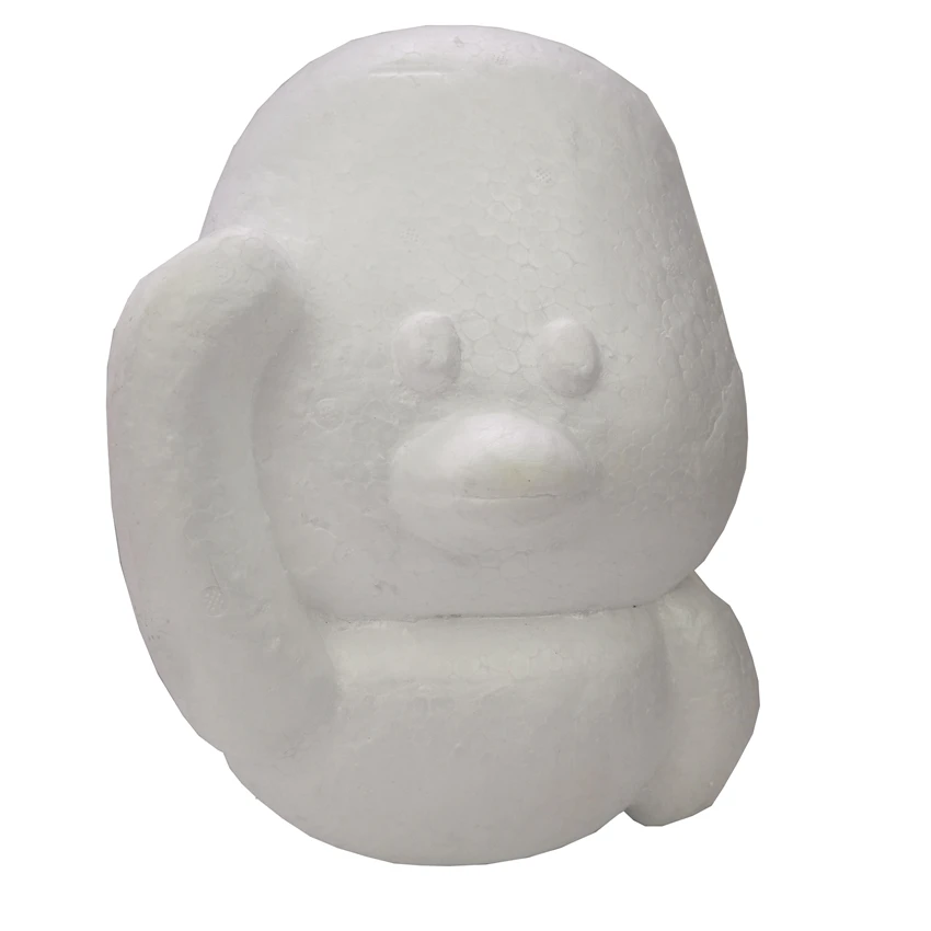 30cm duck mold Подарок на день Святого Валентина, 38 см, Лидер продаж, мыло в виде собаки и утки, розовая пена, цветок для свадьбы, Подарок на годовщину, креативный подарок, сделай сам - Цвет: 30cm duck mold