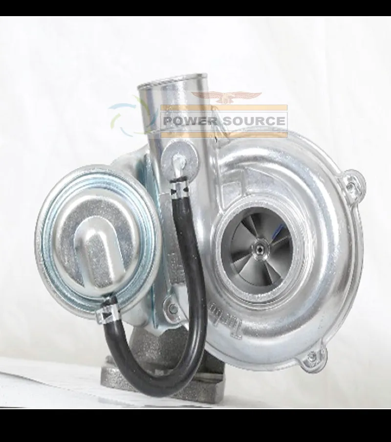 Turbo RHF3 CK40 VA410164 1G491-17011 1G491-17012 1G491-17010 For Kubota PC56-7 Excavator For Bobcat Tractor 4D87 V2403-M-T-Z3B  (6)