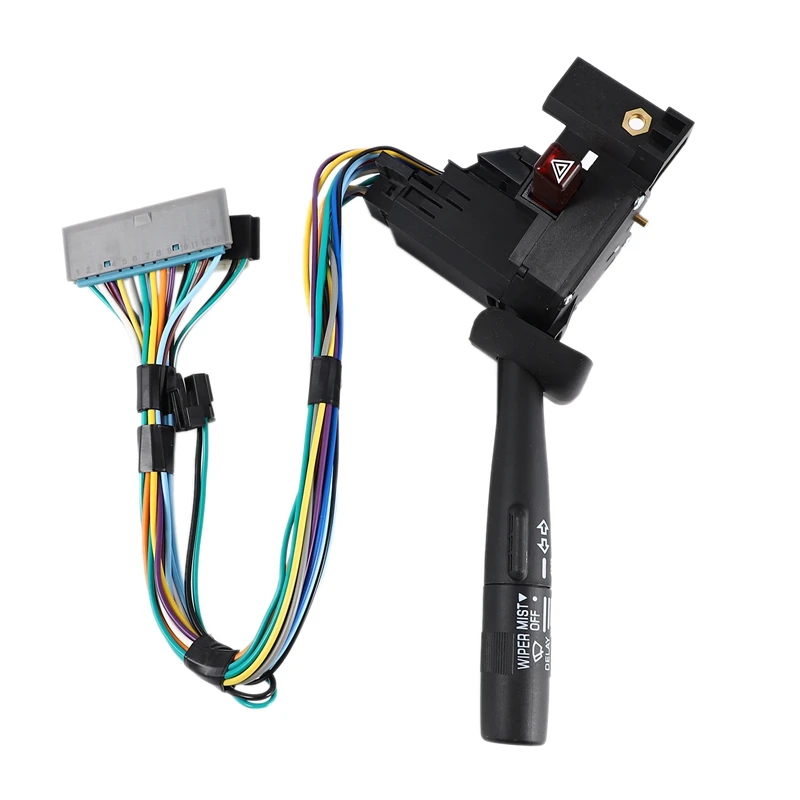 uxcell Windshield Wiper Lever Blinker Turn Signal Switch 26083628 for Chevy Astro Express Pickup Truck