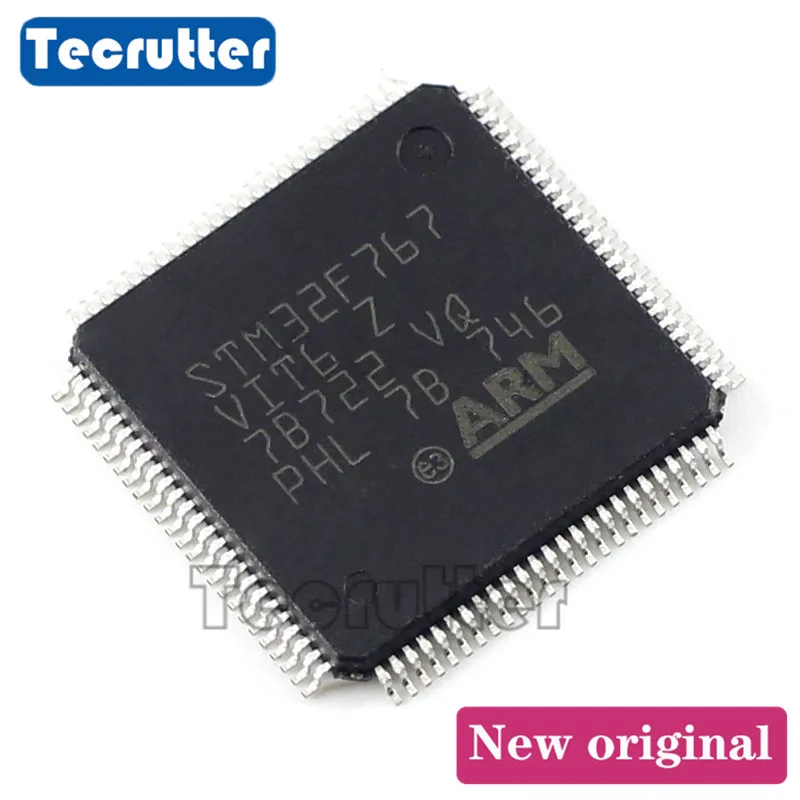 STM32F767VIT6 MCU 32BIT 2MB FLASH LQFP100 32F767VIT6 STM32F767 | Электроника