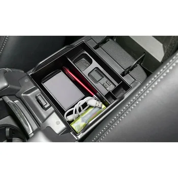

Car Center Console Armrest Storage Box Tray Waterproof For Mazda 6 Atenza 2019-2020 LHD Central Armrest Storage Box