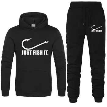 

Men's Sets Brand Sportswear Tracksuits Sets Men's Clothes Sporting Hoodies+Pants Sets casual Outwear sports Suits men Hoodie