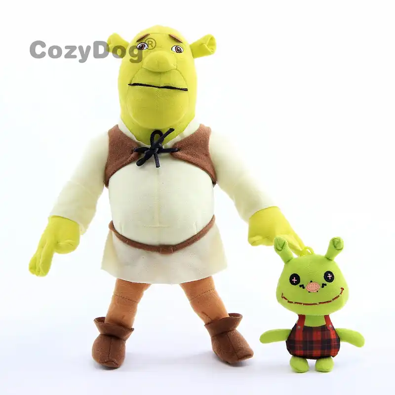 bebe shrek peluche