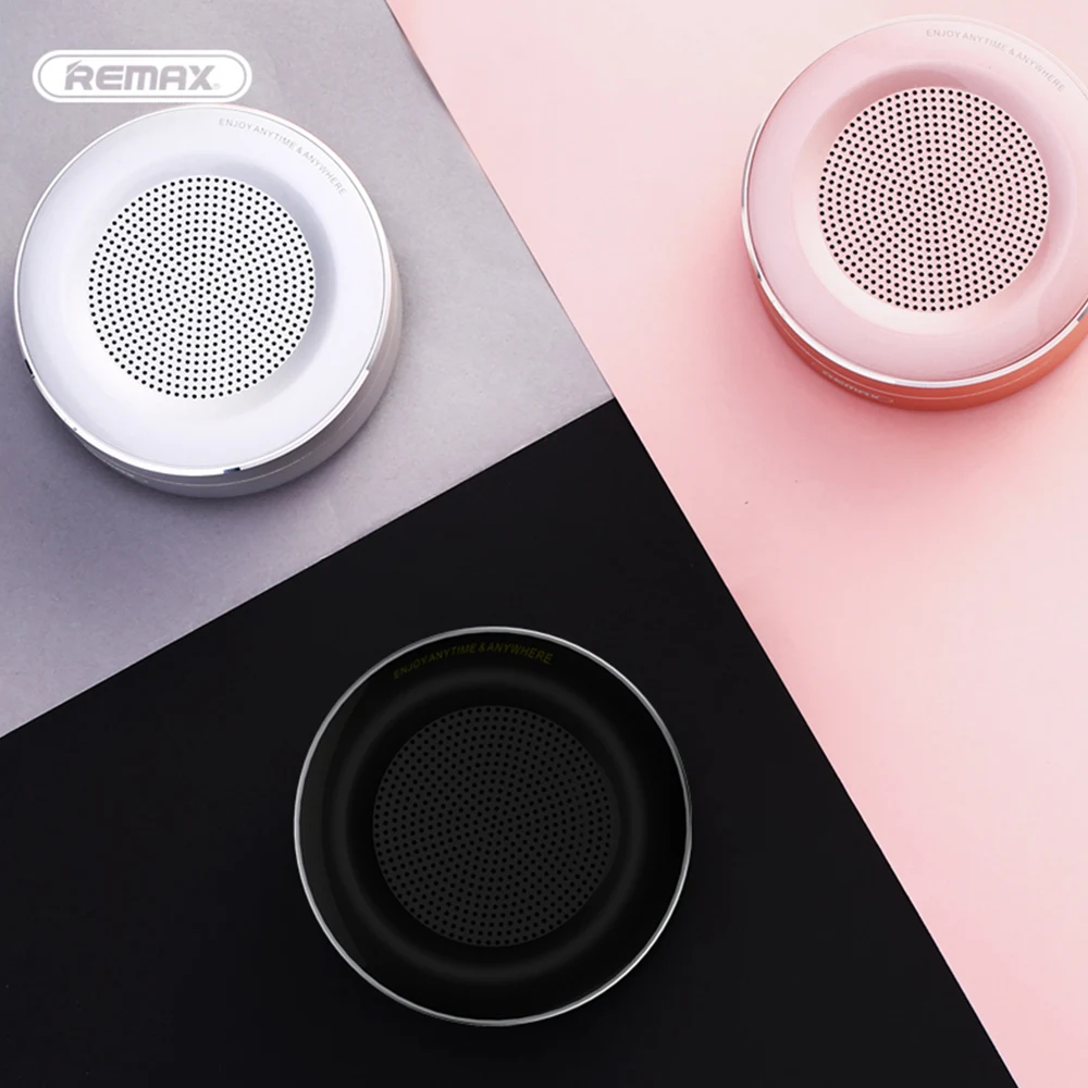 Bluetooth динамик TF плеер HD звук передачи данных вызов портативный беспроводной динамик функция круговой с микрофоном для телефона/ПК