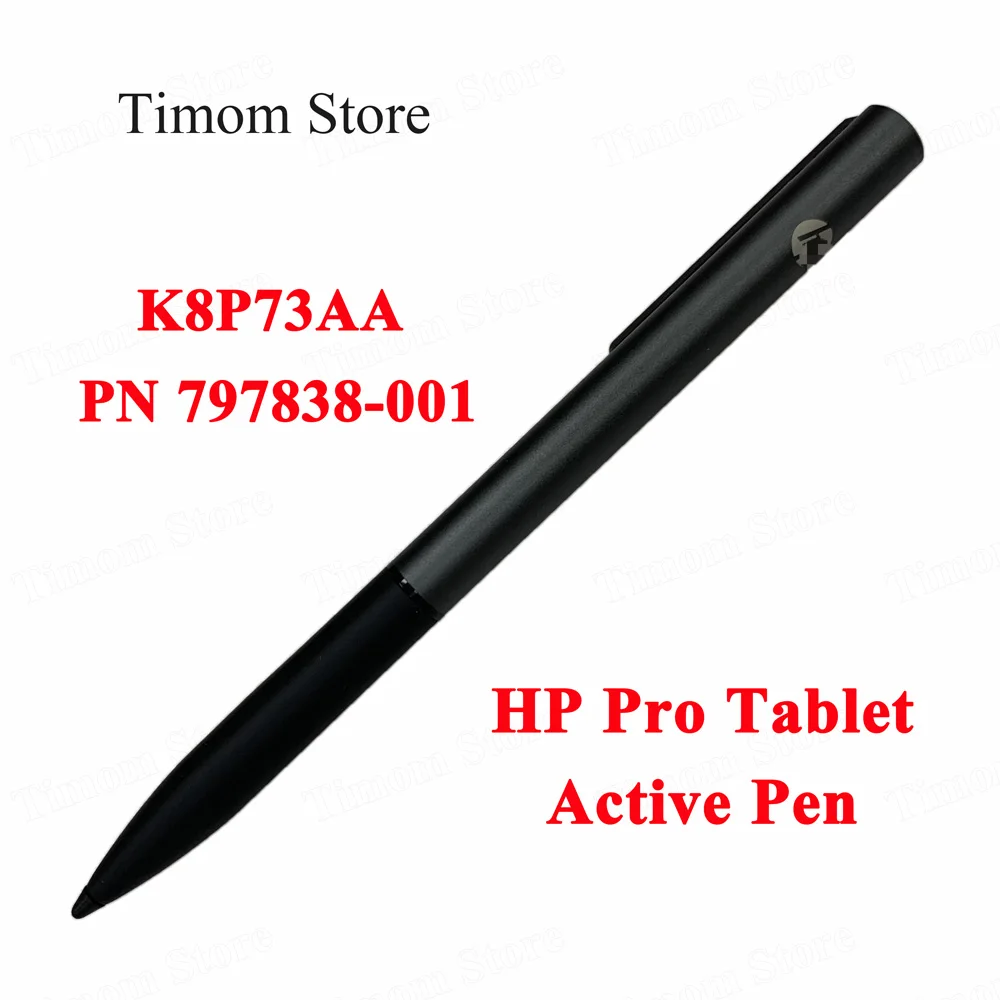 

for HP Pro Tablet 408 ENVY X2 X360 G1 Pavilion Spectre Pro 408 Active Pen 797838-001 801353-002 Touch Screen Stylus Pens K8P73AA