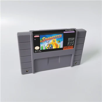 

Sparkster - Action Game Card US Version English Language