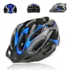 Casque de vélo vélo ultra-léger EPS + PC couverture vtt route casque de vélo intégralement-moule casque de cyclisme 2022 cyclisme en toute sécurité casquette ► Photo 3/6