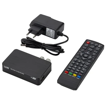 

WiFi Smart TV Box Supporting Household 3D Interface Mini Model HD K2 TV Receiver DVB-T2 DVB-T H.264
