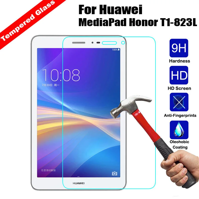 Ultra-Clear-Screen-Protector-For-Huawei-Mediapad-T1-8-0-S8-701W-Tempered-Glass-Tablet-Protective (5)