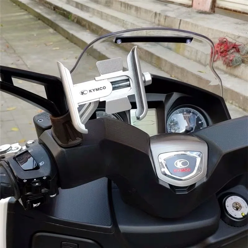 Аксессуары для мотоциклов держатель телефона кронштейн GPS навигатора KYMCO xquoco 250 300