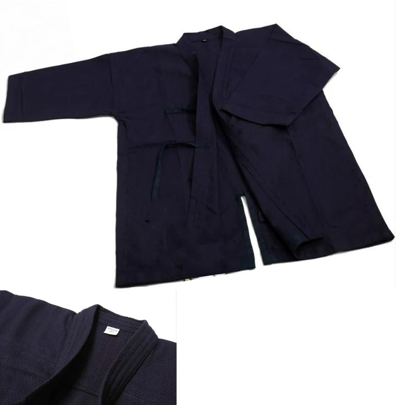 Kendo Iaido Aikido Hapkido Hakama Martial Arts Uniform Sportswear Kimono Dobok
