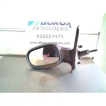 

F163300 LEFT REARVIEW RENAULT CLIO II PHASE II (B/CB0)