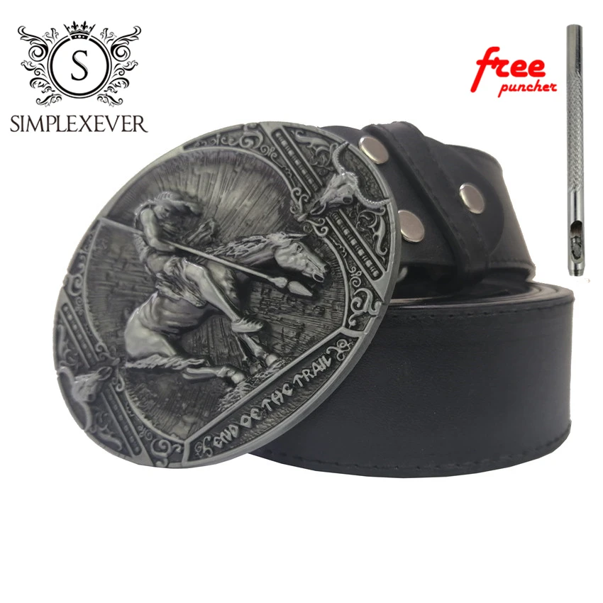 womens cowboy belt buckles