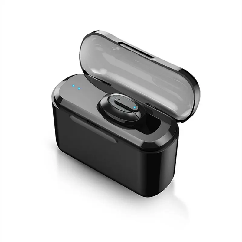 1 set as show Bluetooth 5,0 TWS наушники вкладыши мини беспроводные стерео наушники IPX5 водонепроницаемые наушники для IOS Android - Цвет: 1 set as show