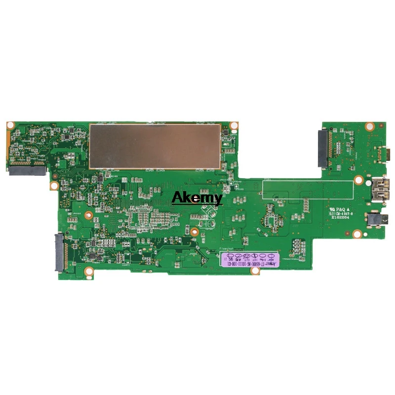 MIIX510 материнская плата для lenovo MIIX510-12ISK MIIX 510-12ISK материнская плата для ноутбука процессор i7 6500U 8G ram тестовая Оригинальная работа