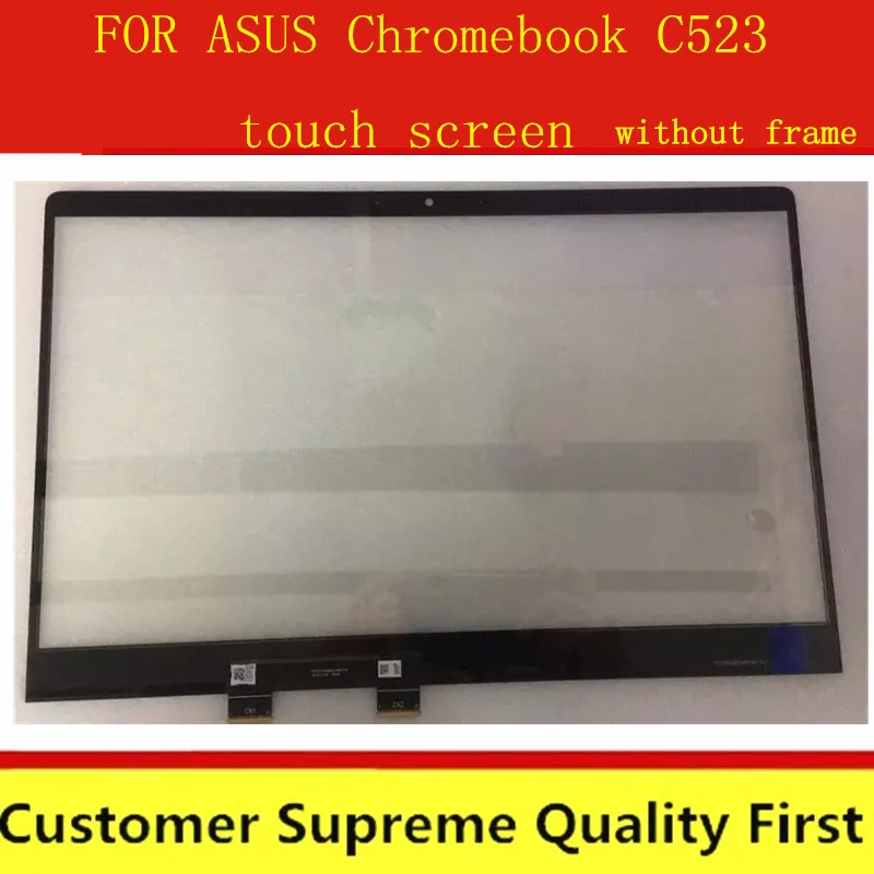 Asus Chromebook用15.6インチ画面,オリジナルブランド,新品,c523n c523na c523