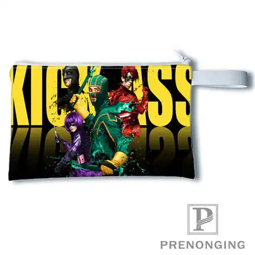 Coin Purse CustomKick-Asskick@ 1 кошелек с рисунком изменить кошелек на молнии нулевой бумажник телефон Сумки для ключей модный небольшой женский кошелёк#19-01-22-6-280 - Цвет: Coin Purse