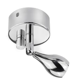 

2x Led Reading light Dimmable Adjust Wall Lamp Motorhome Boat Aluminum