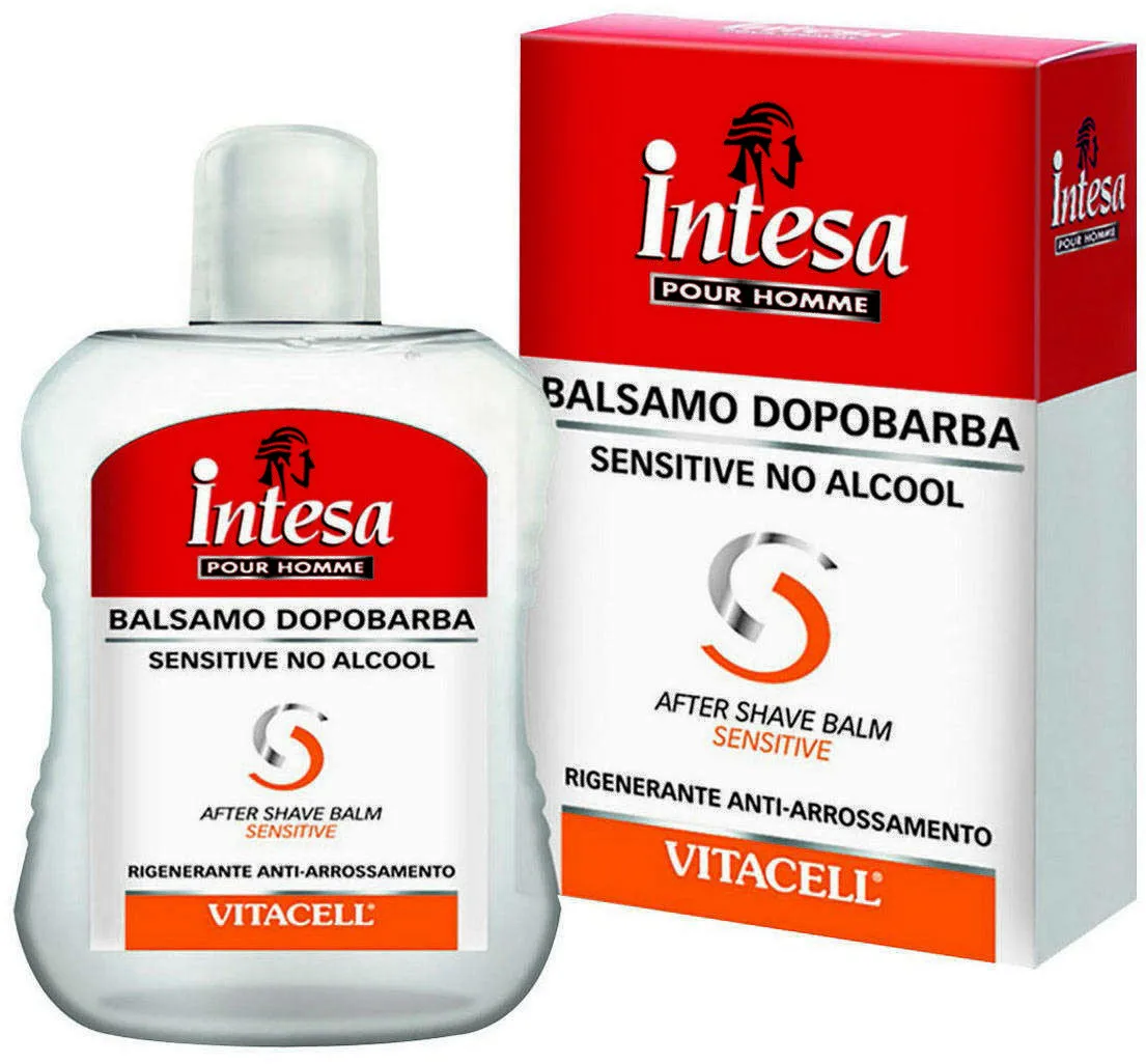 Бальзам после бритья «Vitacell» Intesa, 100 мл