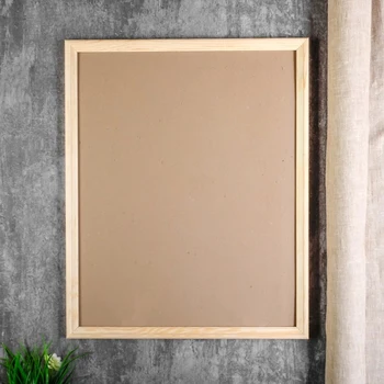 

Photo frame with 20 40x50 cm, white wood 4985261