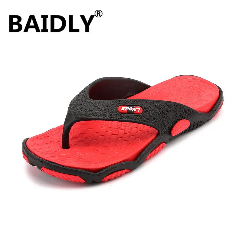cheap plastic flip flops