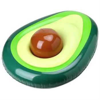 

Avocado Swimming Ring Inflatable Swim Giant Pool Float for Adults for pool Tube circle Float Swim Pool Toys