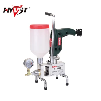 

New product High pressure grouting pump Grouting Injection pump polyurethane Grouting Machine