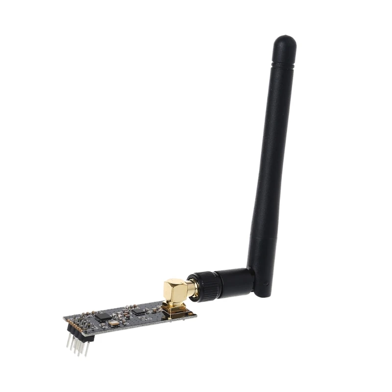 2 4 GHz 1100m NRF24L01 + PA LNA модуль беспроводного приемопередатчика антенна для