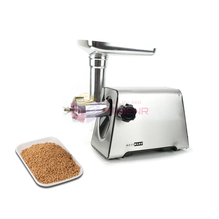 

Electric Animal Food Maker Bird Fishing Bait Granulator Pellet Making Machine 220V Dog Cat Food Granulator