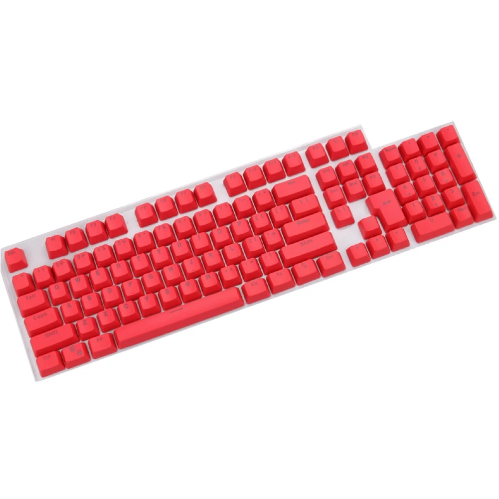 106Pcs Universal Key Cap Set PBT Backlight Keycaps for Mechanical Keyboard Replacement Key Caps Keycap Keyboards Accessories 106Pcs Universal Key Cap Set PBT Backlight Keycaps for Mechanical Keyboard Replacement Key Caps Keycap Keyboards Accessories