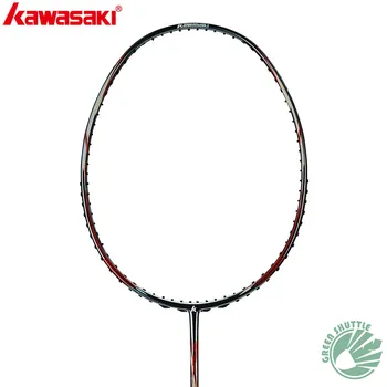 

Genuine 2020 New Kawasaki 3 Star Racket Badminton Speed Skynet X5 Ninja 788L Graphite Carbon Single Racquet With Free Gift