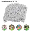 Grid 5cm Building Nylon Safety Net Children Anti Falling Protective Seine Home Balcony Pet Dog Cat Defend Railing Stairs Fence 2