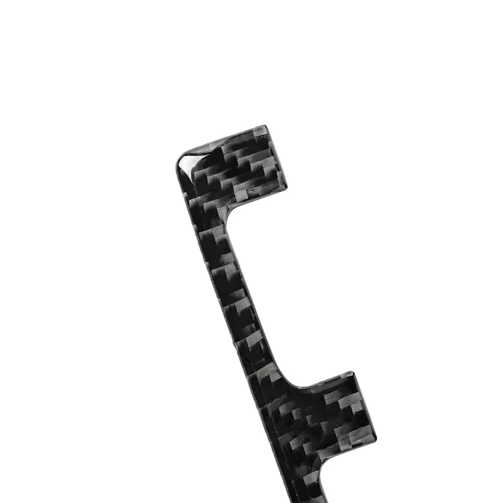 Дизайн автомобиля-bon Fiber интерьер приборной панели внутренняя отделка наклейки самоклеющиеся двухсторонняя лента практичная Полезная