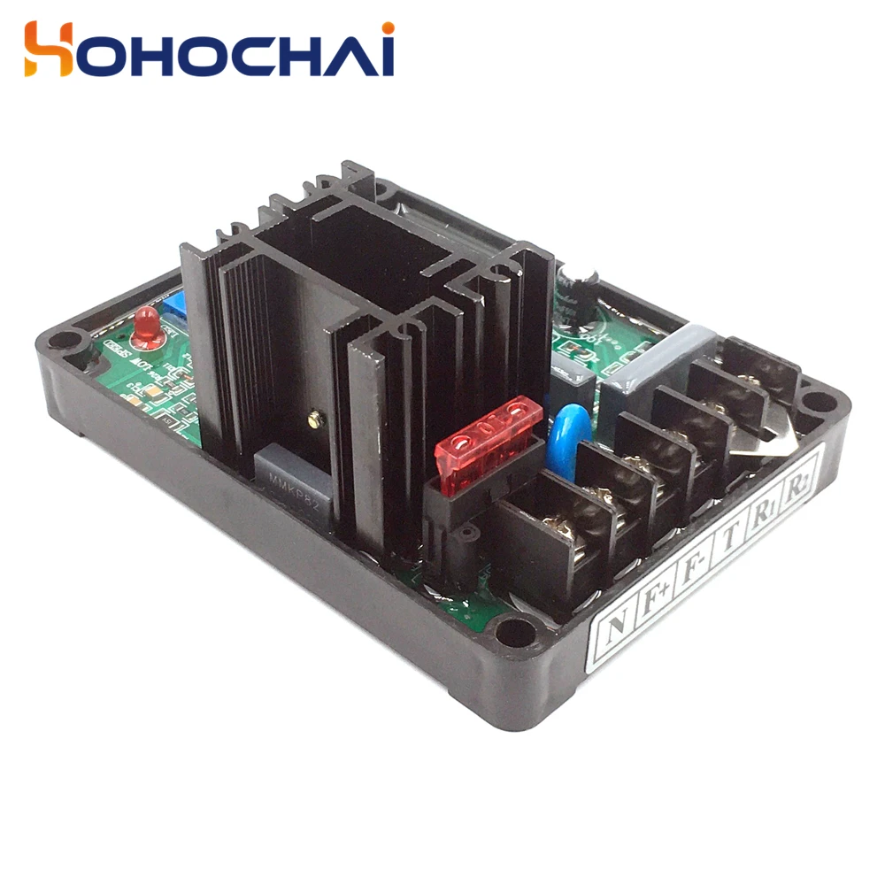 GAVR-12A 브러시리스 발전기 AVR GAVR12A 자동 전압 조정기