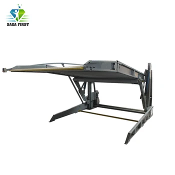 

Two Post Shared Car Parking Lift with CE certification