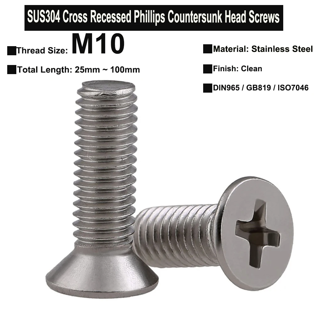 1pc-screw-stainless-steel-screw-cross-countersunk-head-tapping-screw 