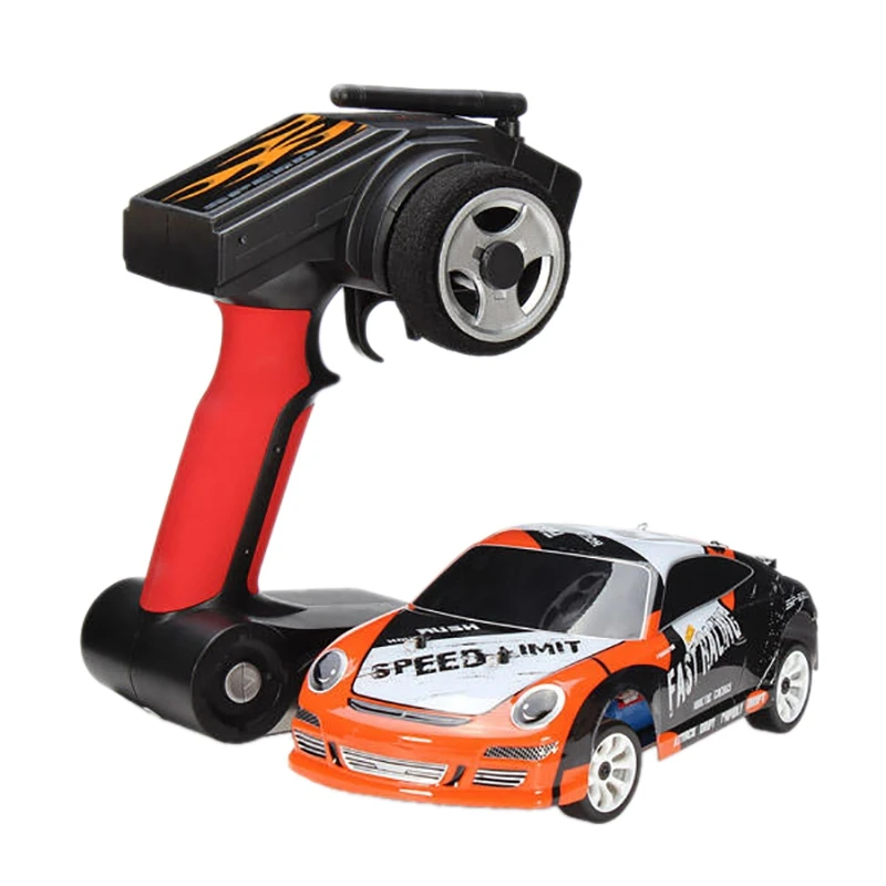 Wltoys A252 1/24RC Racing Car 4WD RC Drift Cars Remote Control Toys Car-USB Wltoys A252 1/24RC Racing Car 4WD RC Drift Cars Remote Control Toys Car-USB