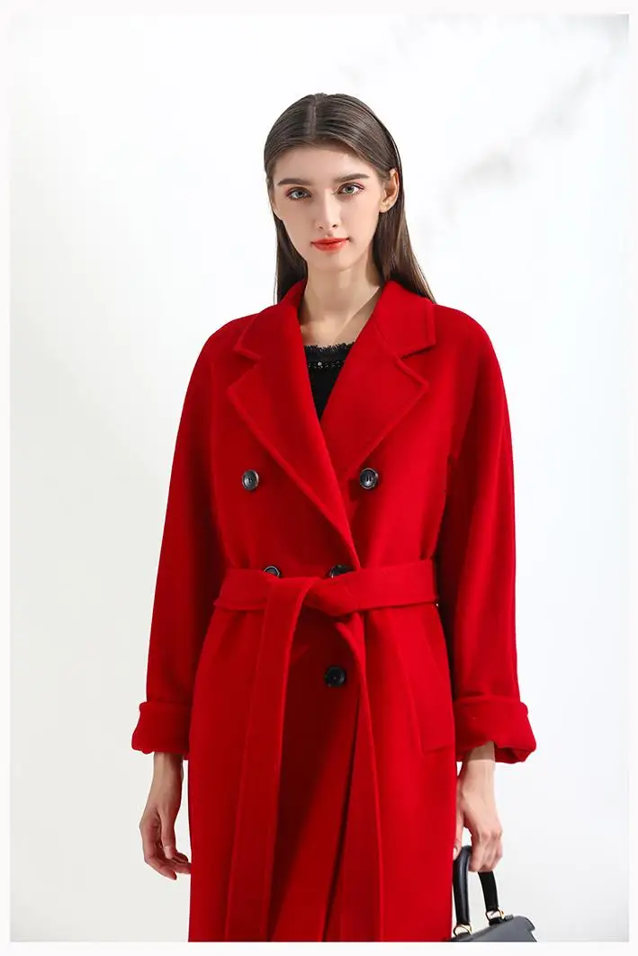 2020 Winter Jacket Women Stand Collar Thick Warm