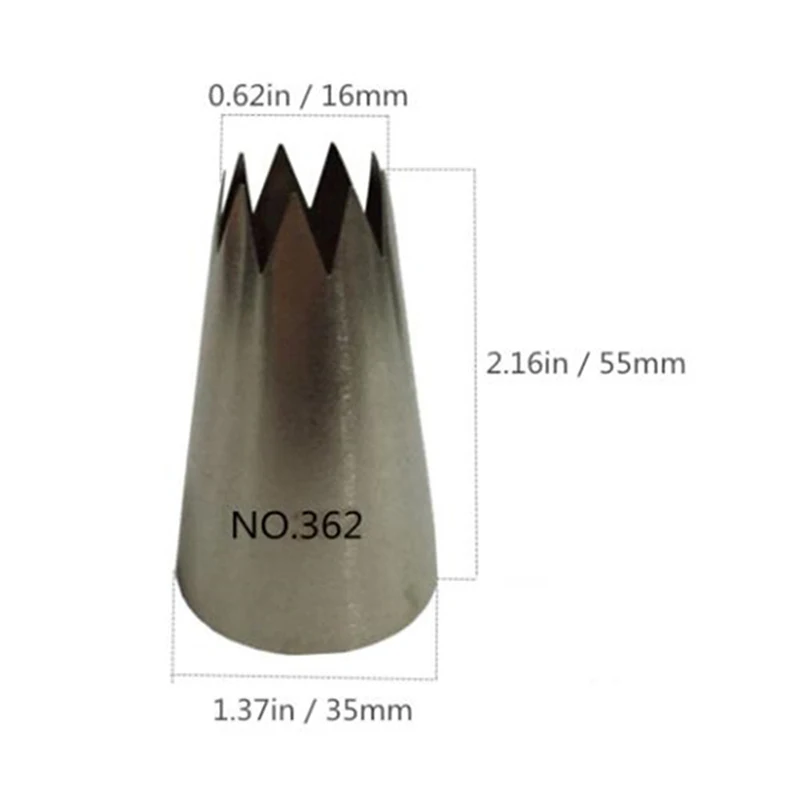 5pcs-Set-Large-Russian-Icing-Piping-Pastry-Nozzle-Tips-Baking-Tools-Cakes-Decoration-Set-Stainless-Steel (6)