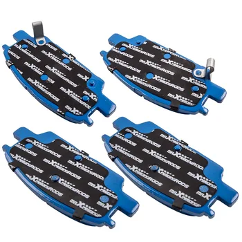 

Front Disc Brake Pad fit for Buick Lacrosse (E2LB 2015-) 1.5T (2.0T)